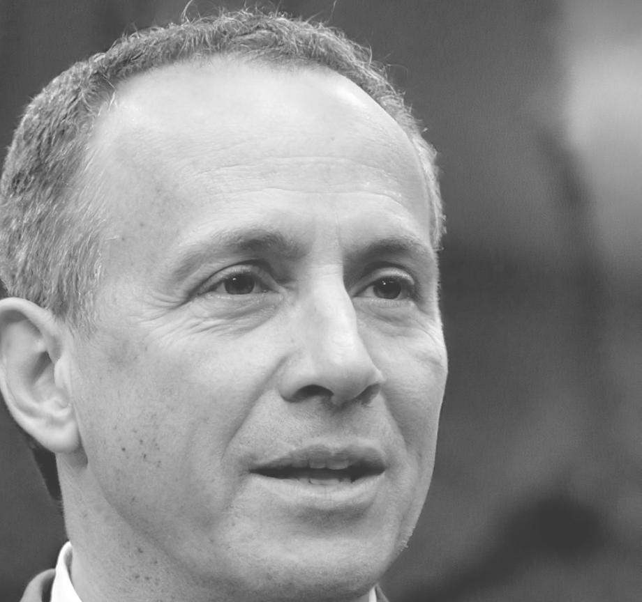 Portrait von Hendrik Vossenberg