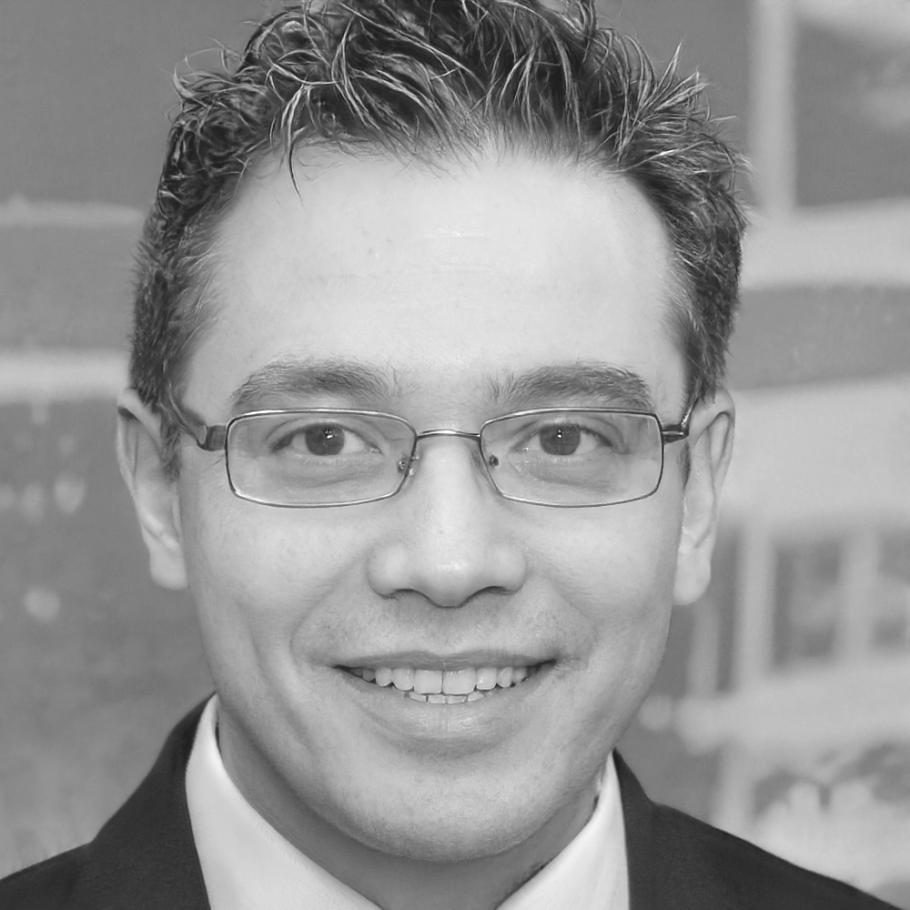 Portrait von Leif Torwald